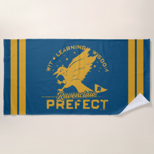 RAVENCLAW™ Prefect Badge Beach Towel