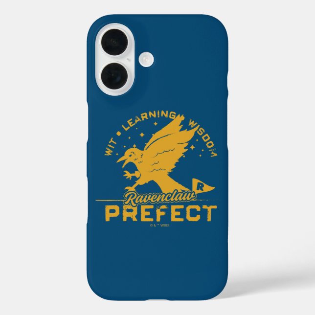 RAVENCLAW™ Prefect Badge Case-Mate iPhone Case (Back)
