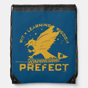 RAVENCLAW™ Prefect Badge Drawstring Bag
