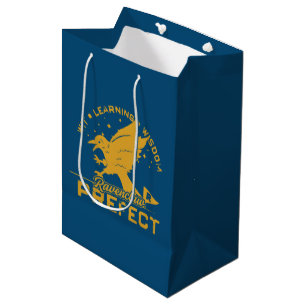RAVENCLAW™ Prefect Badge Medium Gift Bag