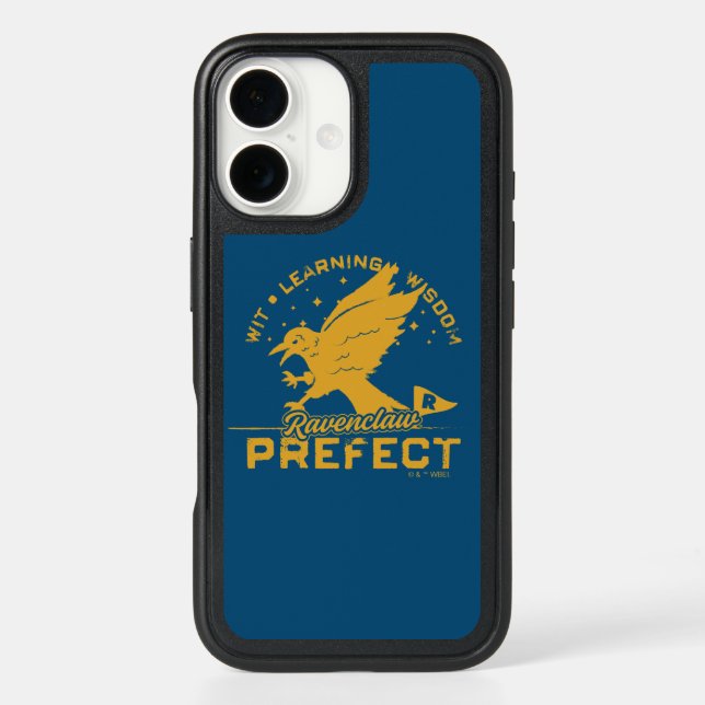 RAVENCLAW™ Prefect Badge Otterbox iPhone Case (Back)