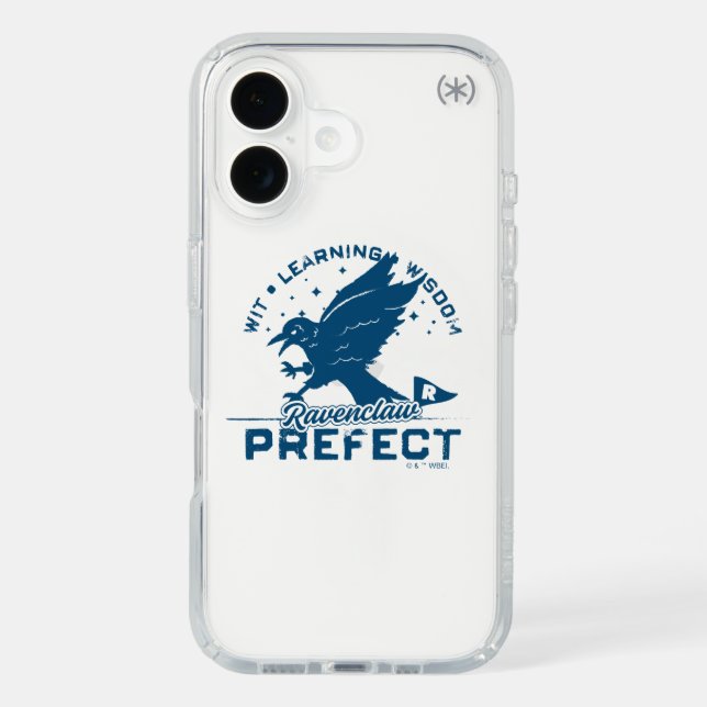RAVENCLAW™ Prefect Badge Speck iPhone Case (Front)