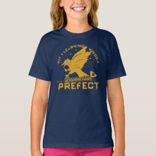 RAVENCLAW™ Prefect Badge T-Shirt