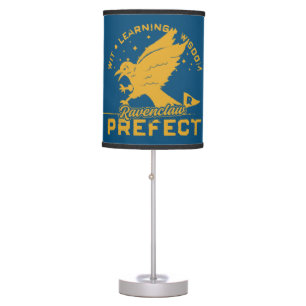 RAVENCLAW™ Prefect Badge Table Lamp