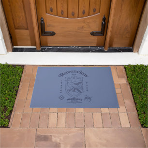 RAVENCLAW™ Wit Learning Wisdom Crest Doormat