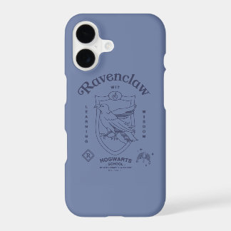 RAVENCLAW™ Wit Learning Wisdom Crest iPhone 17 Case