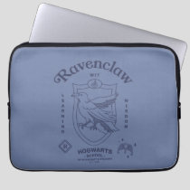 RAVENCLAW™ Wit Learning Wisdom Crest Laptop Sleeve