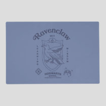 RAVENCLAW™ Wit Learning Wisdom Crest Placemat