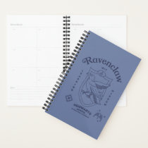 RAVENCLAW™ Wit Learning Wisdom Crest Planner