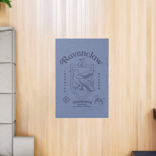 RAVENCLAW™ Wit Learning Wisdom Crest Rug