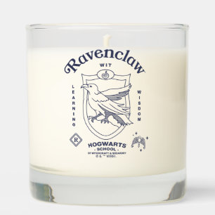 RAVENCLAW™ Wit Learning Wisdom Crest Scented Candle