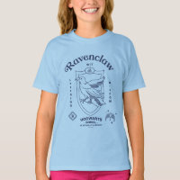 RAVENCLAW™ Wit Learning Wisdom Crest