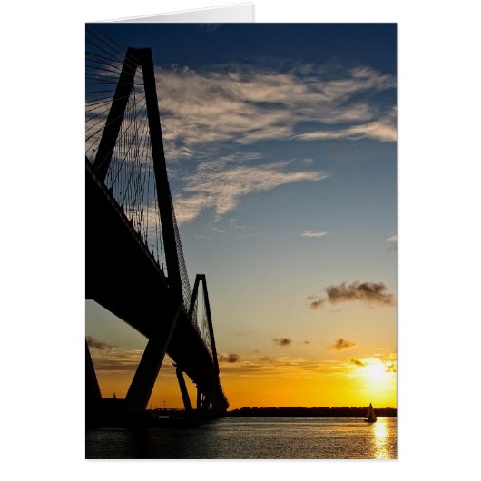 Ravenel Sunset Sail Cards (Front)
