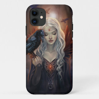 Ravenkin iPhone 11 Case