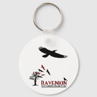 Ravenkin Specialty Keychain
