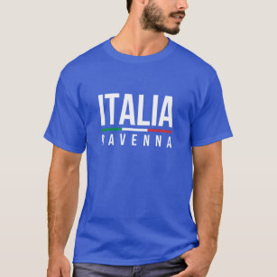 Italia Ravenna Maglietta 