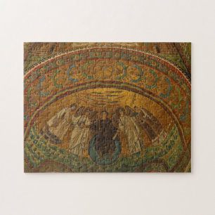 Ravenna mosaic, Italy Jigsaw Puzzle