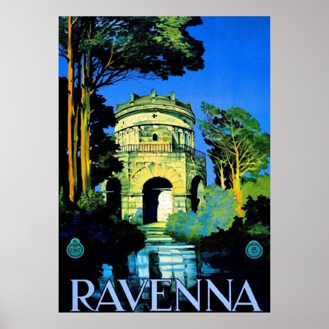 RAVENNA POSTER (Front)