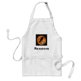 Ravenous apron