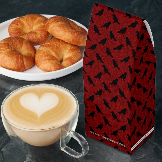 Ravens Coffee (Breakfast)