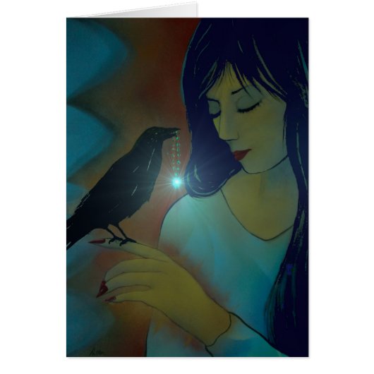 Ravens Disciple Cards (Front)