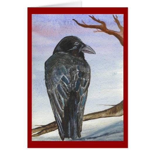 Raven's Dusk Cards (Front)