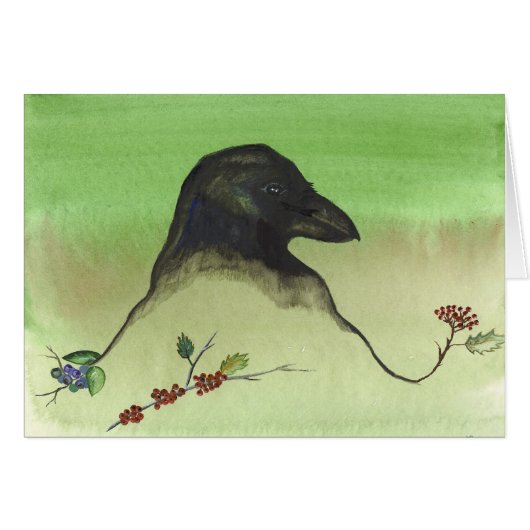 Raven's Harvest Berries (Front Horizontal)