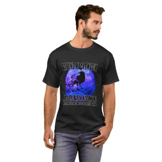 RAVENS NACHTMUSIK T-Shirt