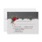 Ravens Red Roses Gray Black Damask RSVP