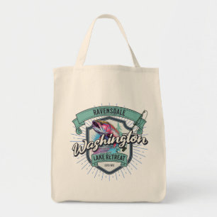 Ravensdale (Lake Retreat), Washington Tote Bag