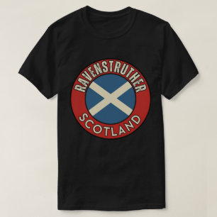 Ravenstruther, Scotland T-Shirt