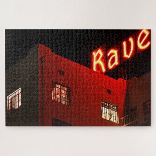 RAVENSWOOD Puzzle