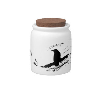 Ravenware by Alexandra Cook aka Linandara Candy Jar