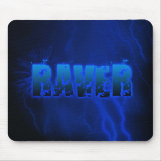 Raver Mouse Pad