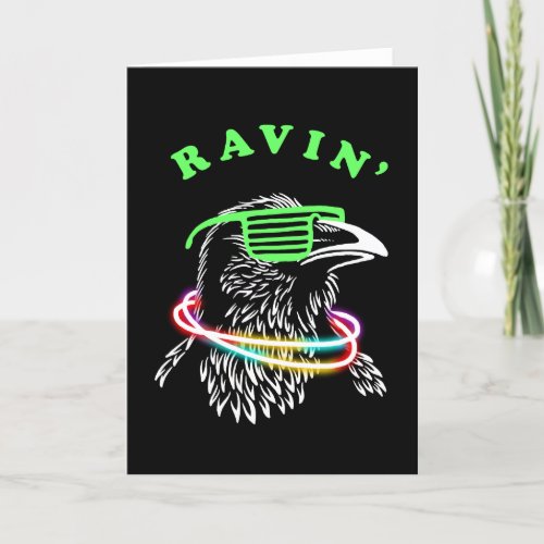 Ravin Card