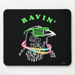 Ravin&#39; Mouse Pad