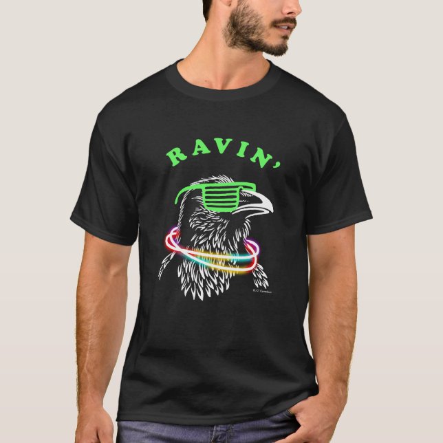Ravin' T-Shirt (Front)