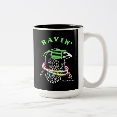 Ravin Two_Tone Coffee Mug