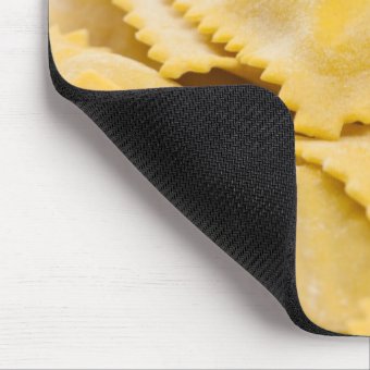 ravioli mouse pad | Zazzle