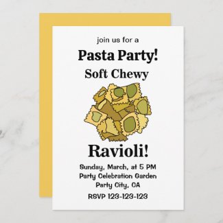 Ravioli Pasta Italian Food