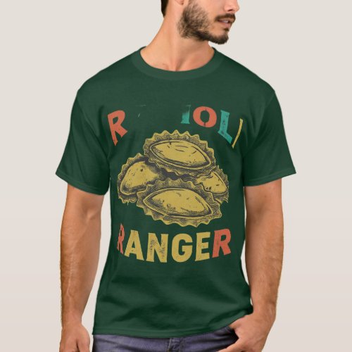 Ravioli Ranger T_Shirt