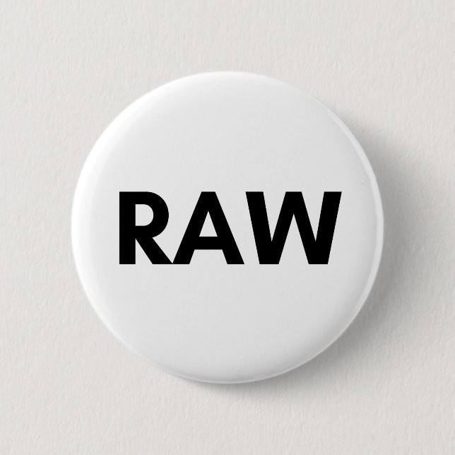 raw button (Front)