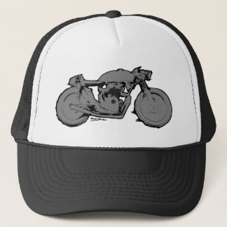Raw Cafe Racer Hat