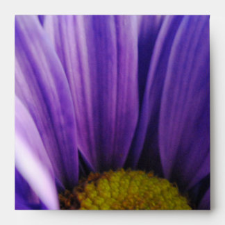 Raw Flowers 10 Envelope