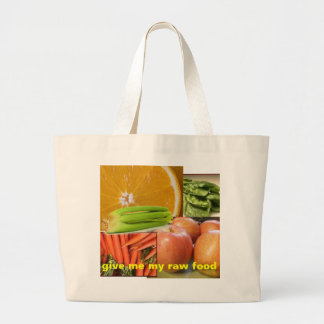 Raw Food Bag