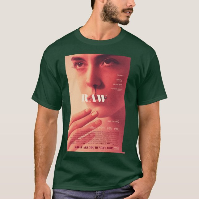 raw friends family T-Shirt (Front)