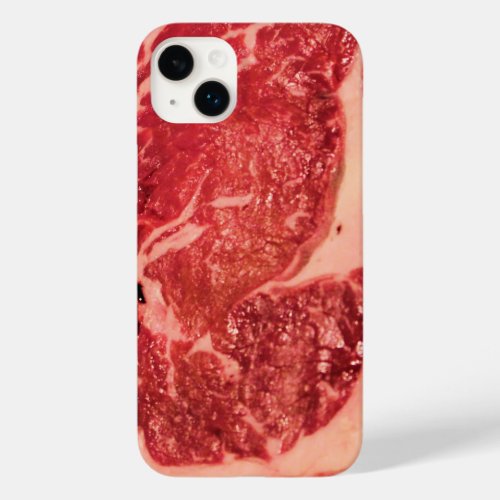 Raw Meat Ribeye Steak Case_Mate iPhone 14 Plus Case