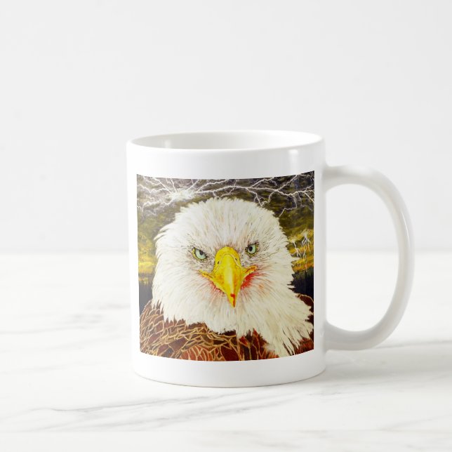 Raw Nature Coffee Mug (Right)