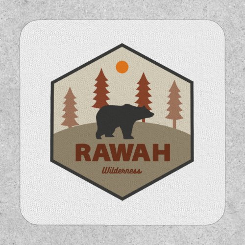 Rawah Wilderness Colorado Bear Patch