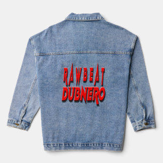 RAWBEAT DUBNERO Official Tshirt Denim Jacket